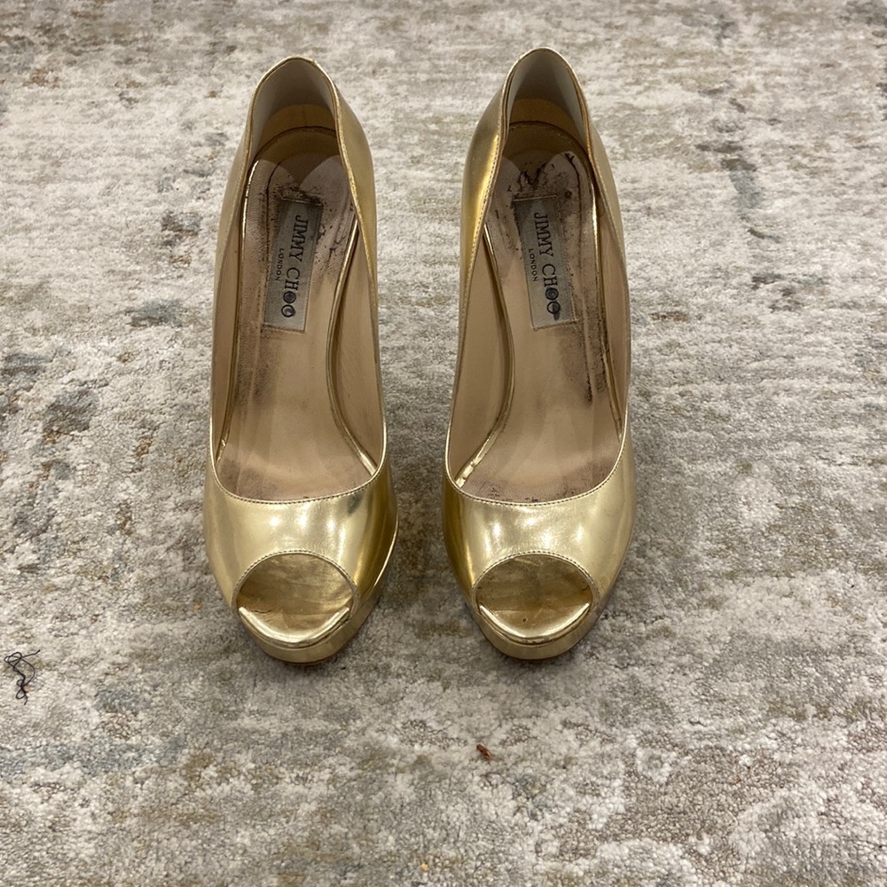 Jimmy choo heels